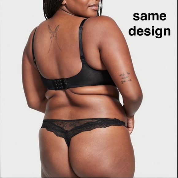 Victoria Secret - DREAM ANGELS
Wicked Unlined Lace Balconette Bra NEW - Picture 3 of 3